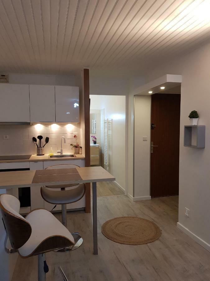 Laurier Apartman Toulouse Kültér fotó