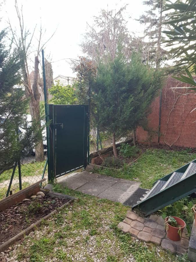 Laurier Apartman Toulouse Kültér fotó